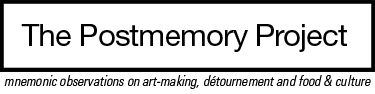 The Postmemory Project